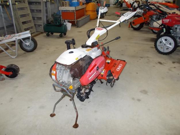 ヤンマー　中古　管理機