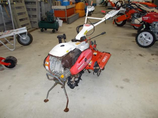 ヤンマー　中古　管理機