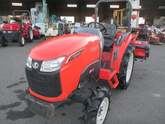 クボタ　中古　トラクター