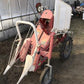 ヤンマー　中古　枝豆収穫機
