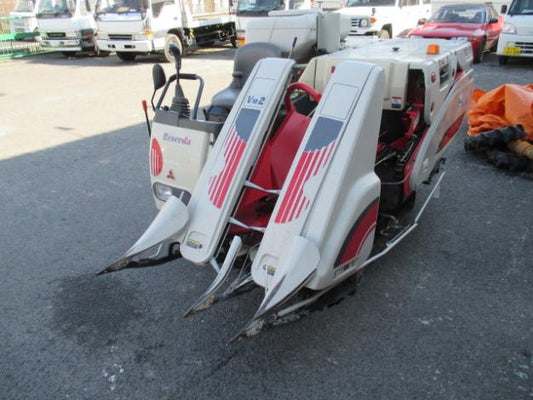 三菱中古コンバイン