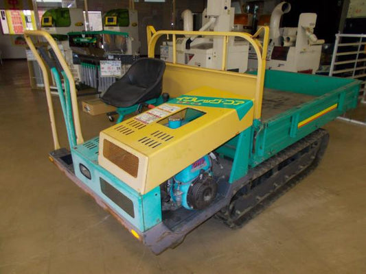 筑水キャニコム　中古　運搬車