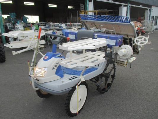 イセキ　中古　田植機