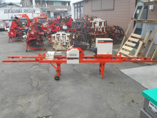 クボタ　中古　播種機