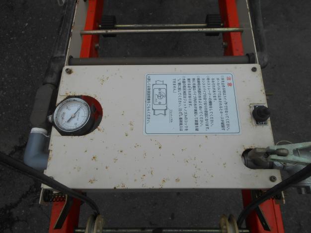 クボタ　中古　播種機