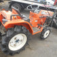 【ジャンク品】クボタ　中古　トラクター　フロントローダー付　15馬力