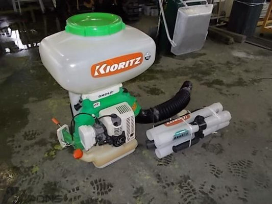 共立 中古 動力散布機