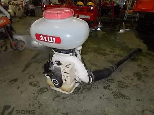 丸山 中古 動力散布機