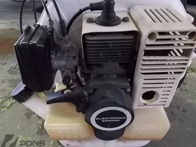 丸山 中古 動力散布機