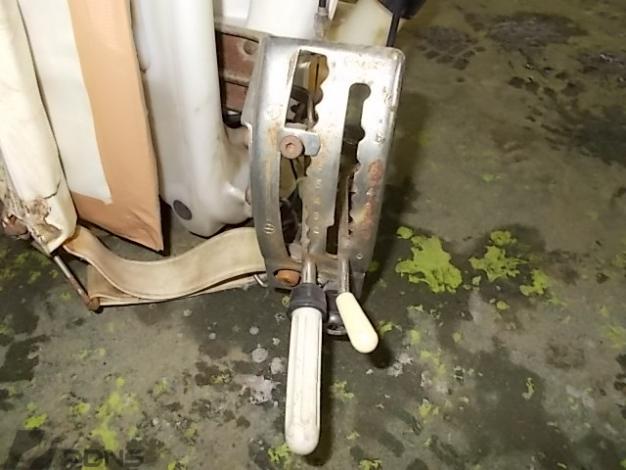 丸山 中古 動力散布機