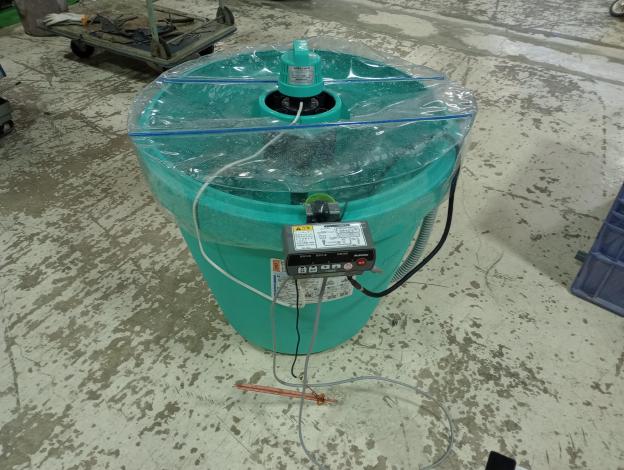 みのる産業中古催芽機