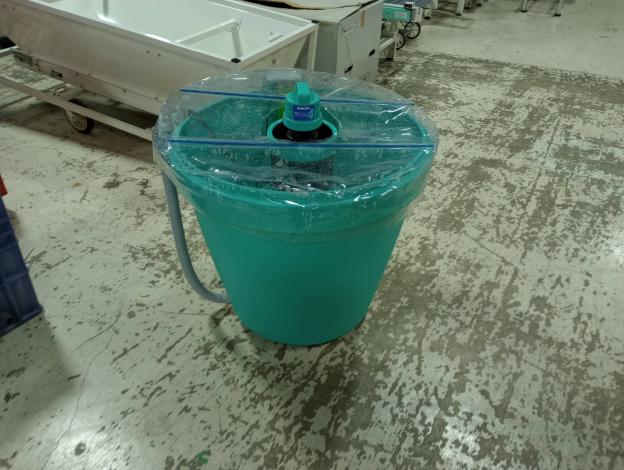みのる産業中古催芽機