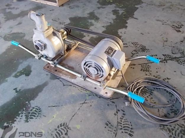 工進 中古 ポンプ