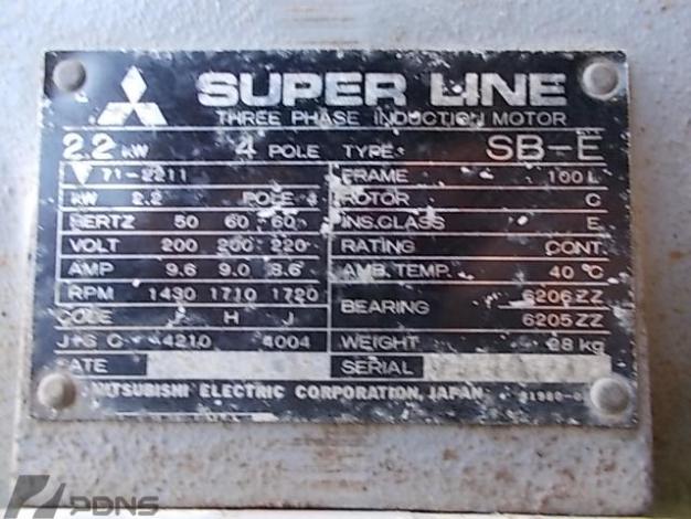 工進 中古 ポンプ