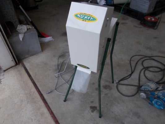 タイガー　中古　ミニグレーダー