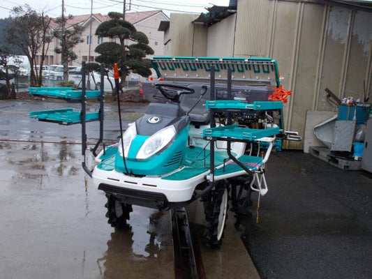 クボタ　中古  田植機