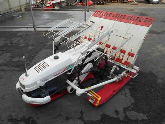 ヤンマー　中古　田植機　4条