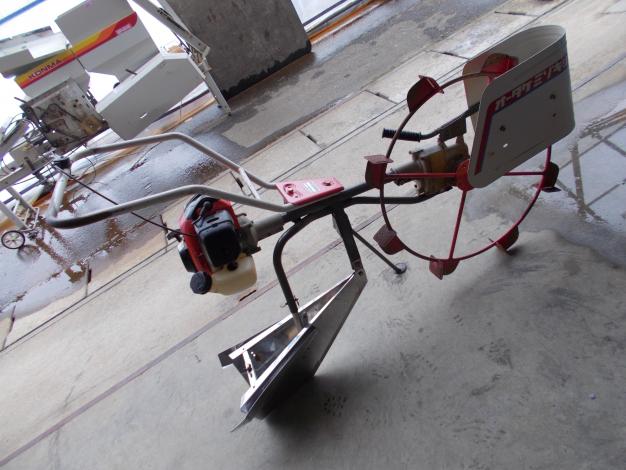 オータケ 中古 歩行溝切機