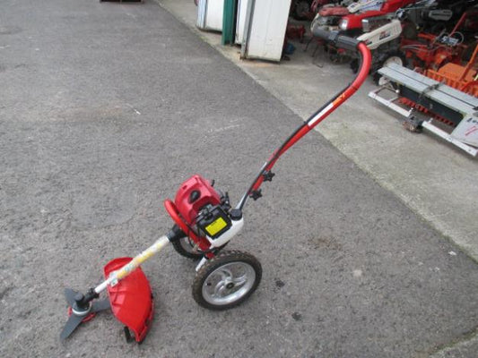 ホンダウォーク　モップ式草刈機