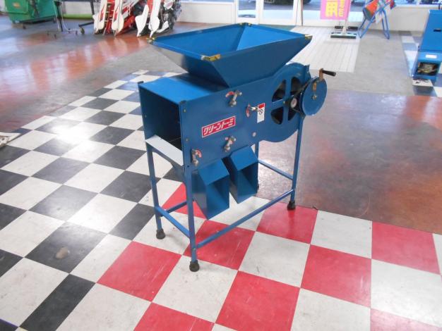 中古　清水工業　唐箕　　手動タイプ