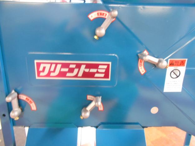 中古　清水工業　唐箕　　手動タイプ