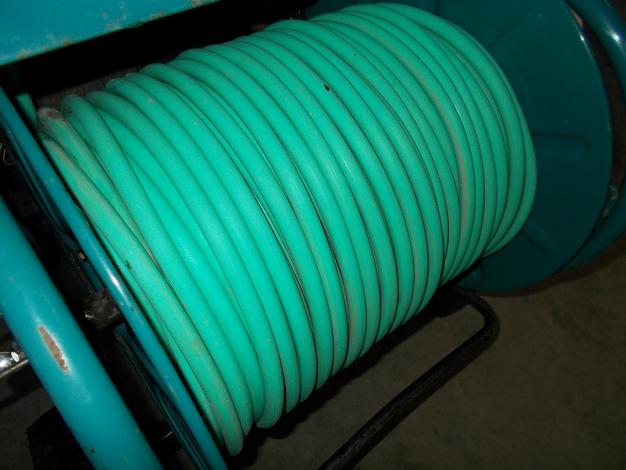 丸山　中古　自走ラジコン動噴