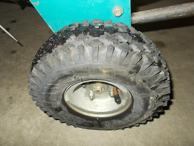 丸山　中古　自走ラジコン動噴