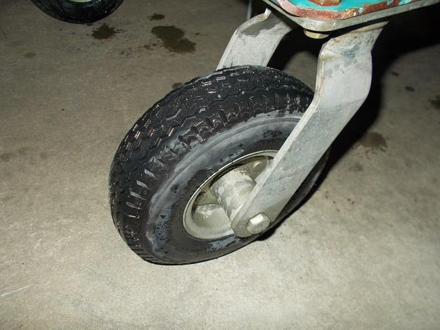 丸山　中古　自走ラジコン動噴