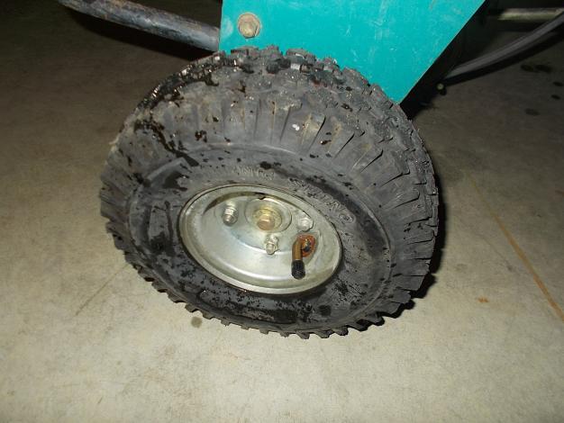 丸山　中古　自走ラジコン動噴