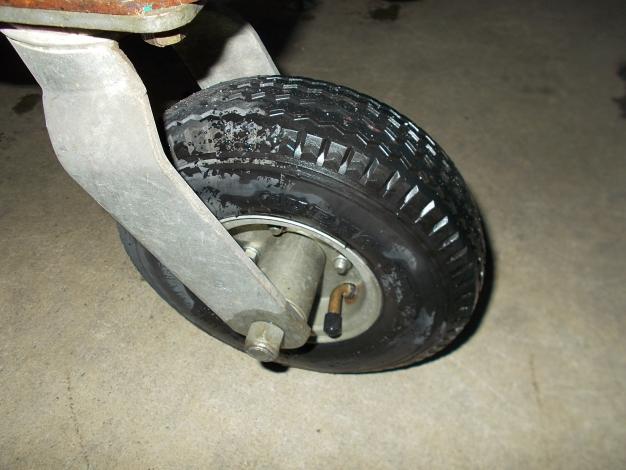 丸山　中古　自走ラジコン動噴