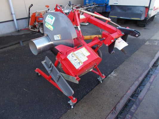 ニプロ 中古 畦塗機