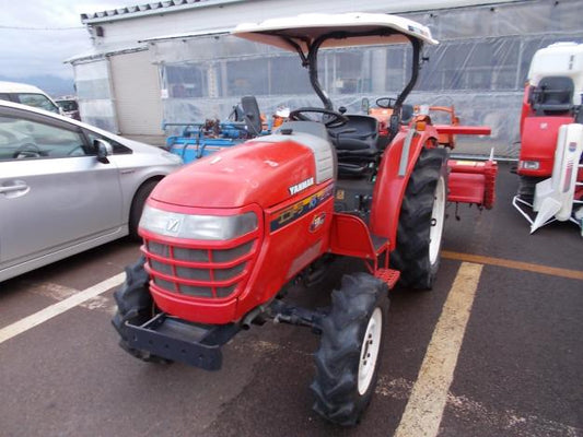 ヤンマー　中古　トラクター