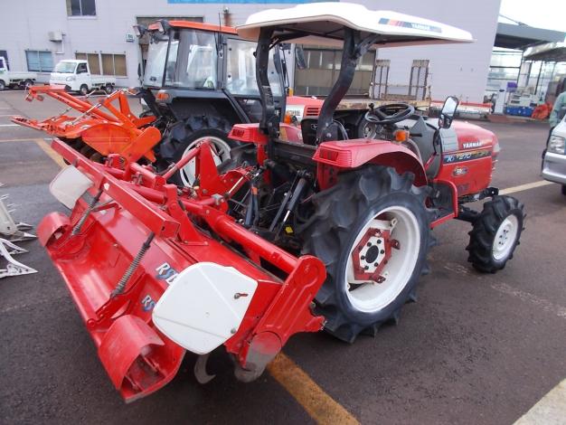 ヤンマー　中古　トラクター