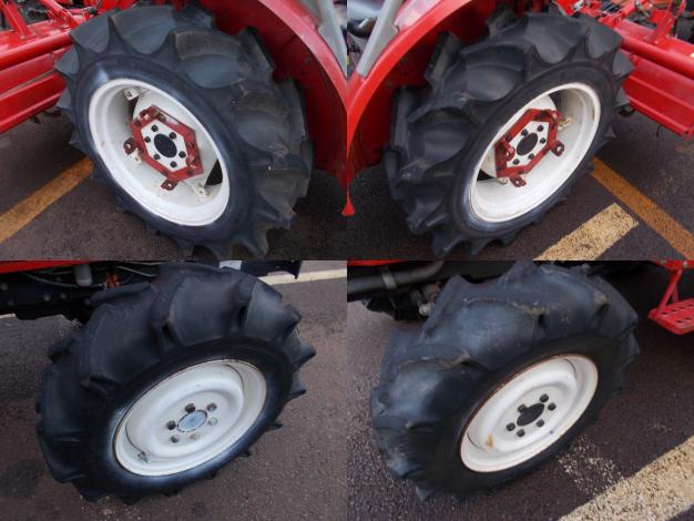 ヤンマー　中古　トラクター