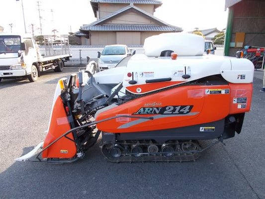 中古　2条刈コンバイン