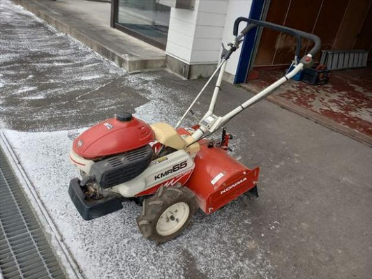 コンマ　中古耕耘機