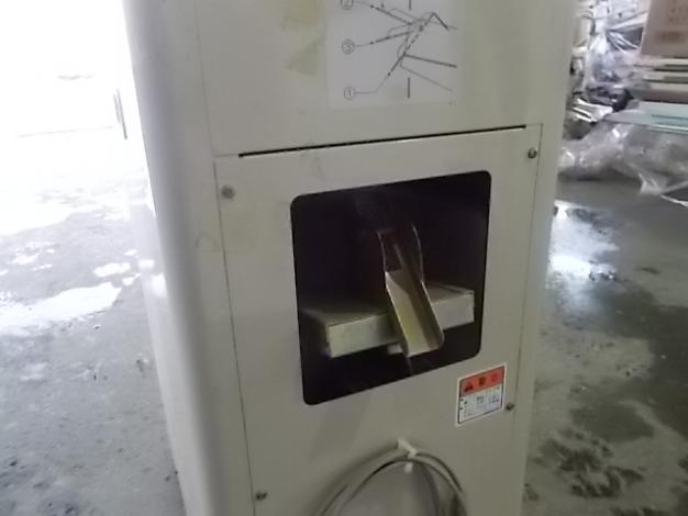 タイワ　中古　石抜き機　TS100