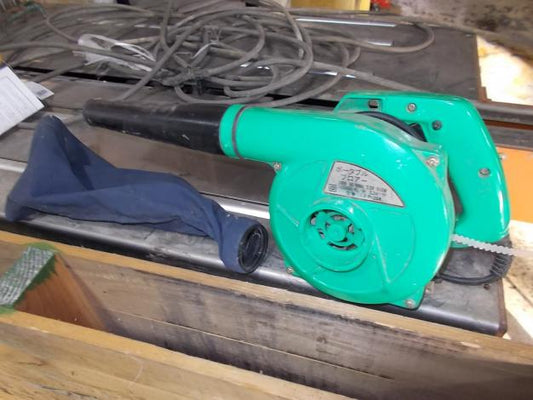 インターファーム　中古　ポータブルブロアー