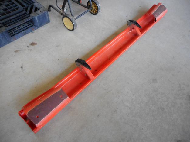 クボタ　中古ロータリー用フラップカバー