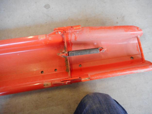 クボタ 中古ロータリー用フラップカバー – 農キング