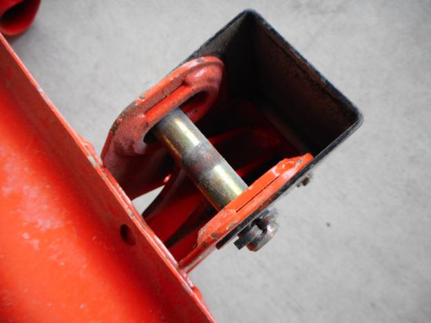 クボタ　中古ロータリー用フラップカバー