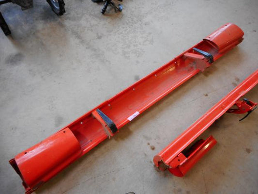 クボタ　中古ロータリー用フラップカバー