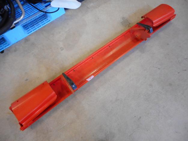 クボタ　中古ロータリー用フラップカバー