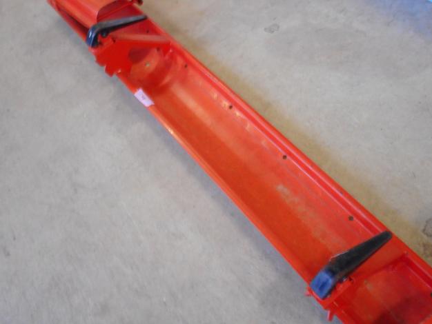 クボタ　中古ロータリー用フラップカバー