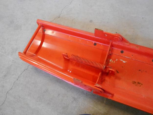 クボタ　中古ロータリー用フラップカバー