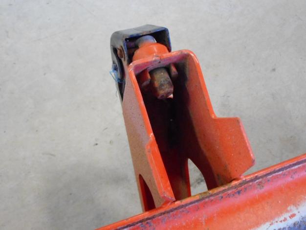 クボタ　中古ロータリー用フラップカバー