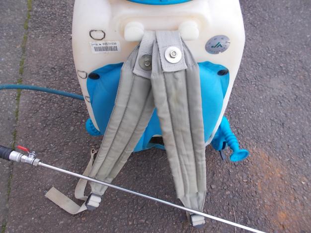 丸山　中古　背負動力噴霧機