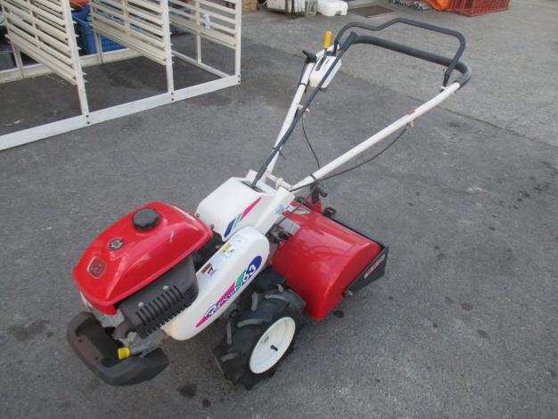 イセキ　中古　耕耘機