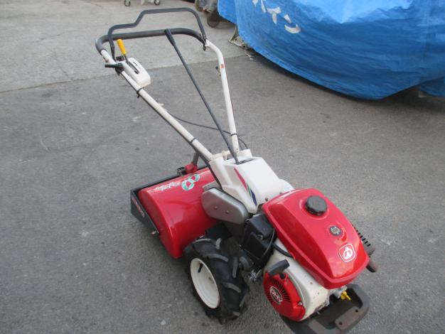 イセキ　中古　耕耘機