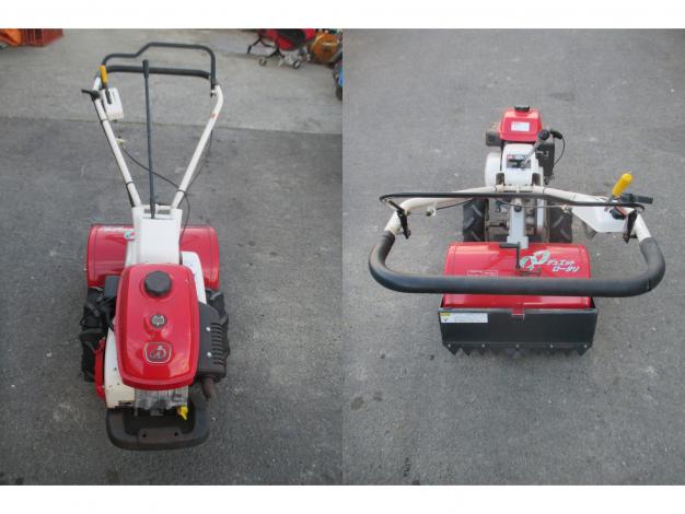 イセキ　中古　耕耘機